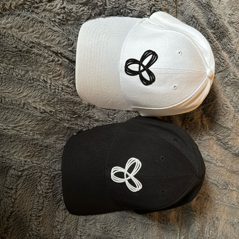 TNA Ball caps